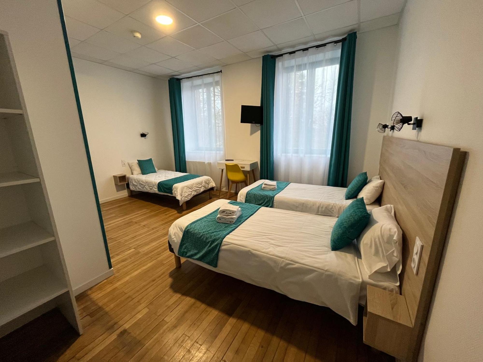 Hotel ULVF La petite pierre Esterno foto