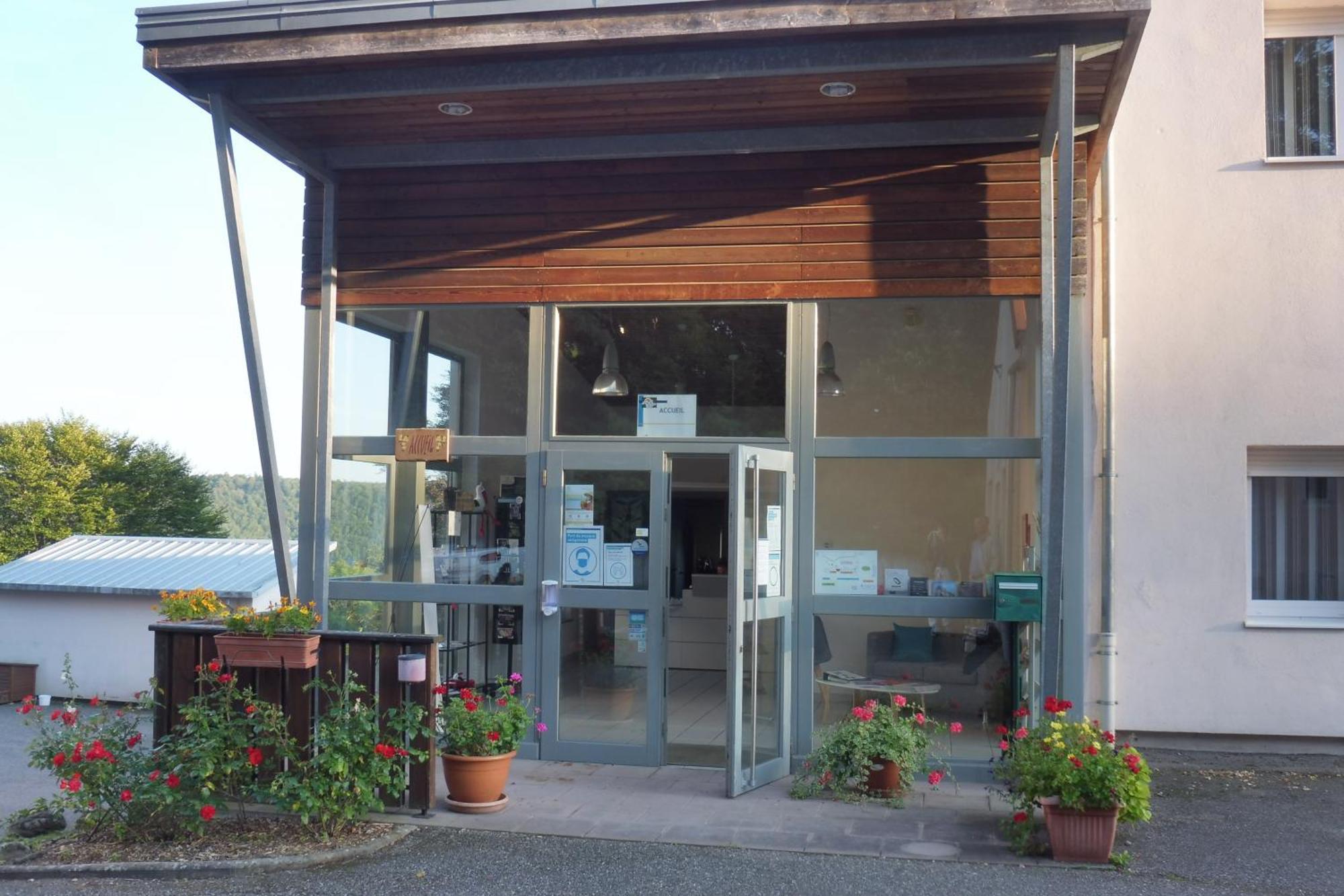 Hotel ULVF La petite pierre Esterno foto