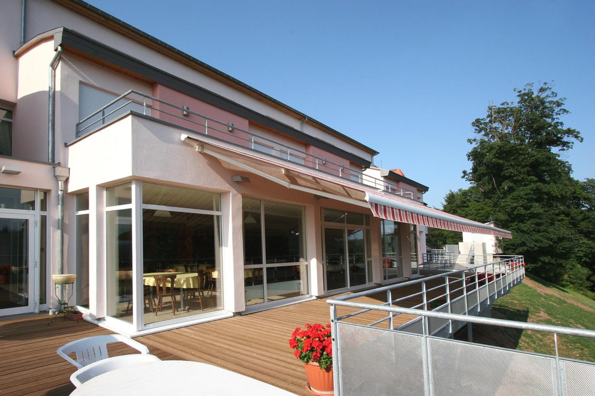 Hotel ULVF La petite pierre Esterno foto