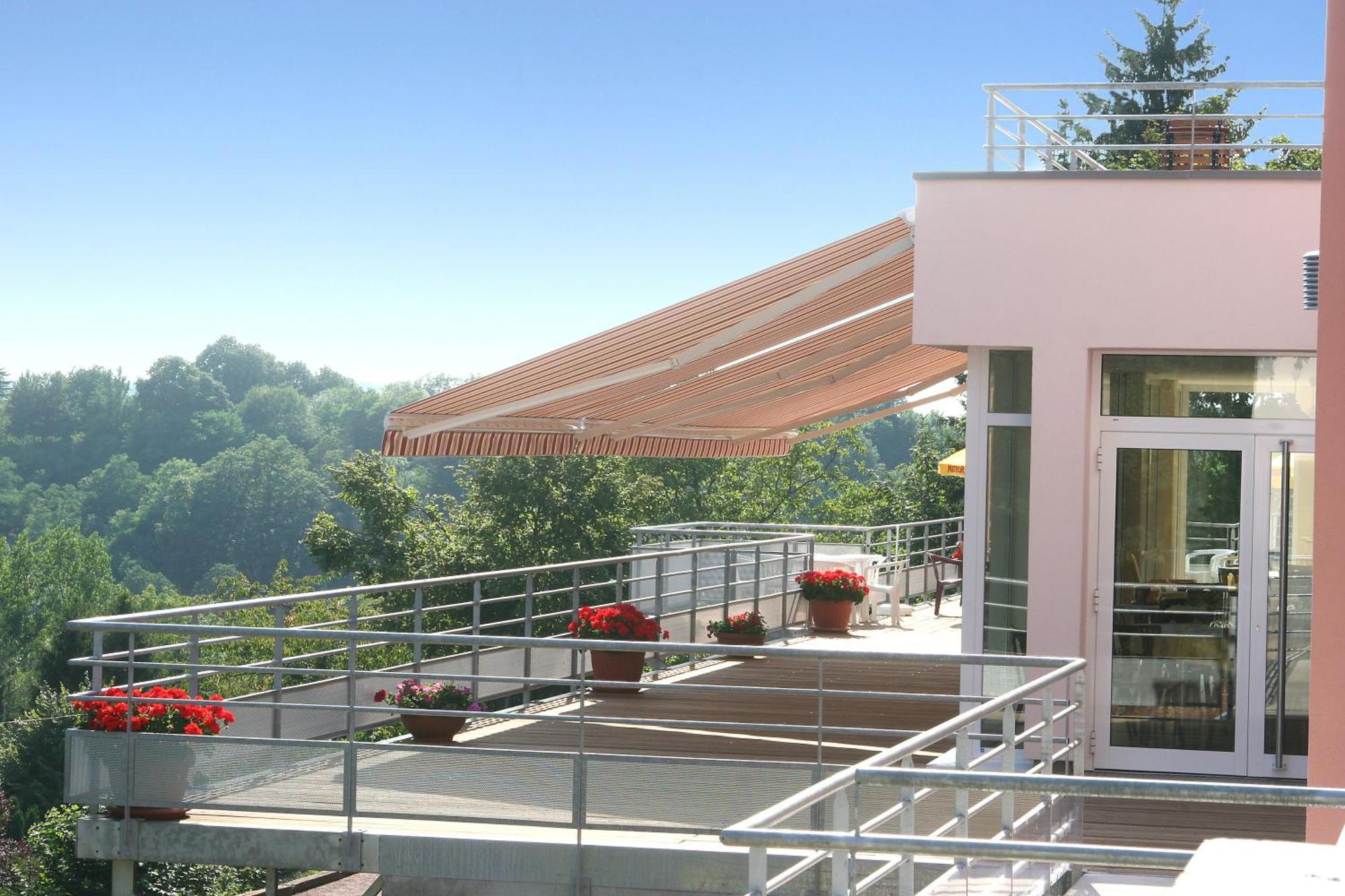 Hotel ULVF La petite pierre Esterno foto